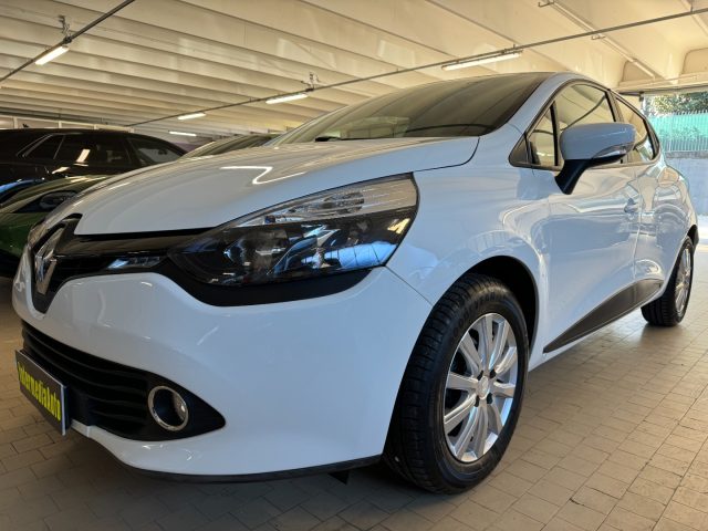 RENAULT Clio 1.2 WAVE GPL  NEOPATENTATI Immagine 0