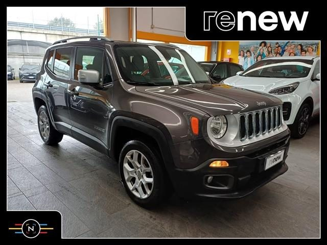 JEEP Renegade 2.0 Multijet 140cv Limited 4WD Immagine 0