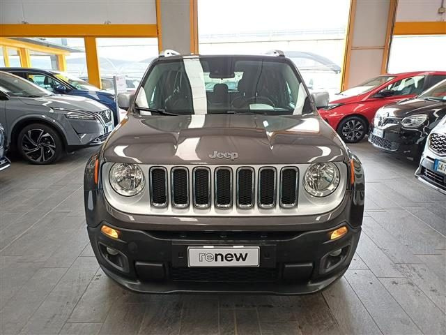 JEEP Renegade 2.0 Multijet 140cv Limited 4WD Immagine 1