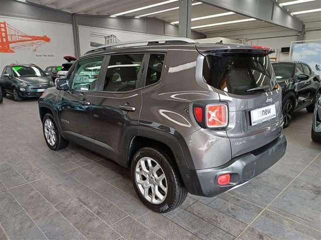 JEEP Renegade 2.0 Multijet 140cv Limited 4WD Immagine 2