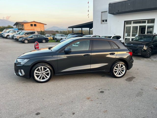 AUDI A3 SPB 30 TDI Business Advanced Immagine 1