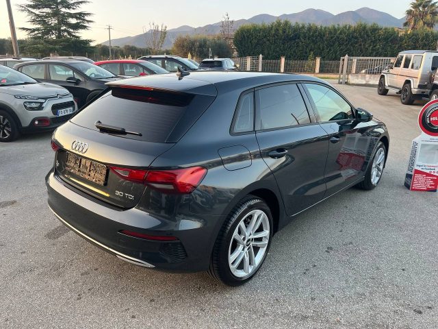 AUDI A3 SPB 30 TDI Business Advanced Immagine 4