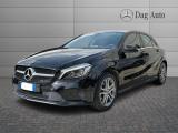 MERCEDES-BENZ A 180 d Sport