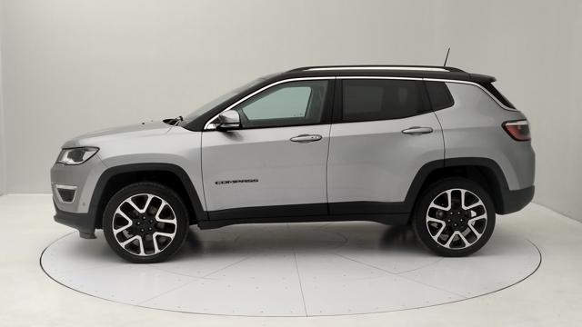 JEEP Compass 2.0 mjt Limited 4wd 170cv auto Immagine 1