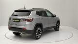 JEEP Compass 2.0 mjt Limited 4wd 170cv auto