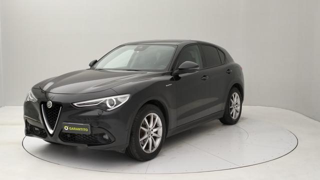 ALFA ROMEO Stelvio 2.2 t Executive Q4 190cv auto Immagine 0