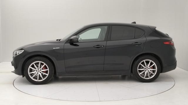 ALFA ROMEO Stelvio 2.2 t Executive Q4 190cv auto Immagine 1