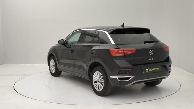 VOLKSWAGEN T-Roc 1.5 tsi Business dsg Immagine 2