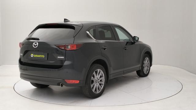 MAZDA CX-5 2.2 Business 2wd 150cv auto my21 Immagine 4