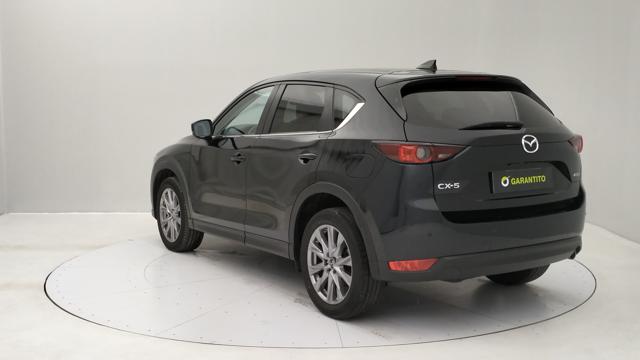 MAZDA CX-5 2.2 Business 2wd 150cv auto my21 Immagine 2