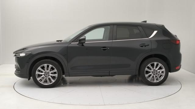 MAZDA CX-5 2.2 Business 2wd 150cv auto my21 Immagine 1