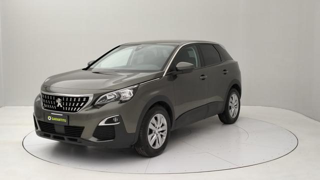 PEUGEOT 3008 1.5 bluehdi Business s&s 130cv eat8 Immagine 0