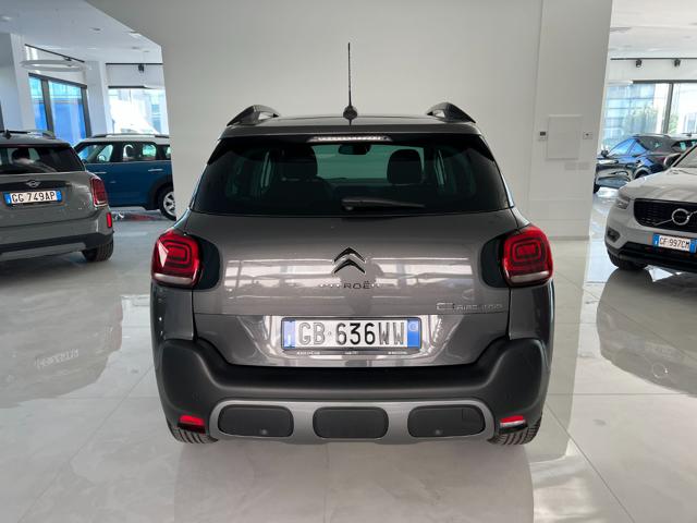 CITROEN C3 Aircross PureTech 110 S&S Shine Apple Carplay Immagine 4