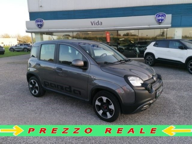 FIAT Panda 1.0 FireFly S&S Hybrid City Cross Immagine 0