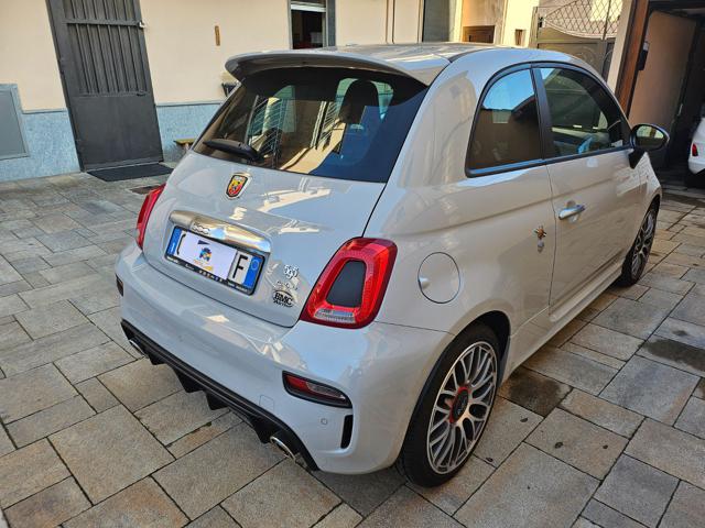 ABARTH 595 1.4 Turbo T-Jet 165 CV Turismo Immagine 2