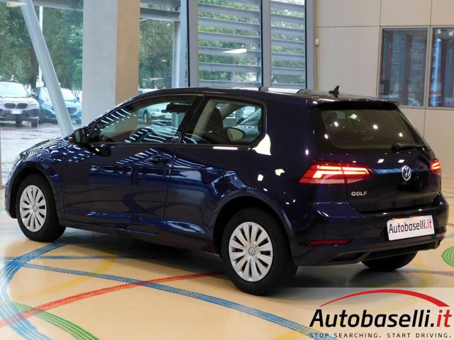 VOLKSWAGEN Golf 1.0TSI 85CV BlueMotion Technology OK NEOPATENTATI Immagine 3