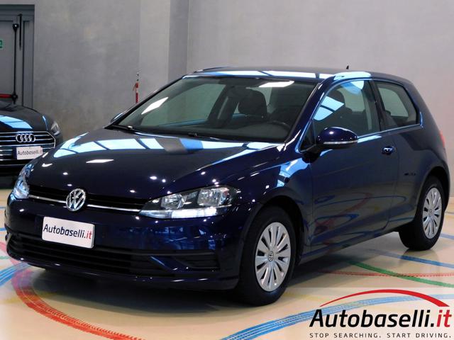 VOLKSWAGEN Golf 1.0TSI 85CV BlueMotion Technology OK NEOPATENTATI Immagine 0