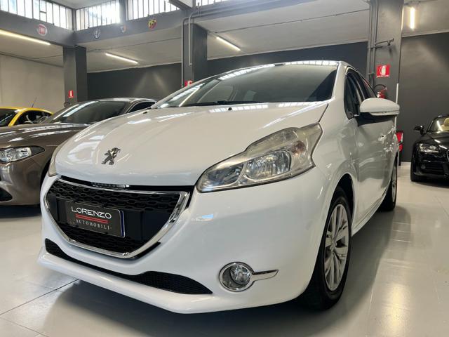 PEUGEOT 208 1.2 VTi 82 CV  Allure Immagine 0