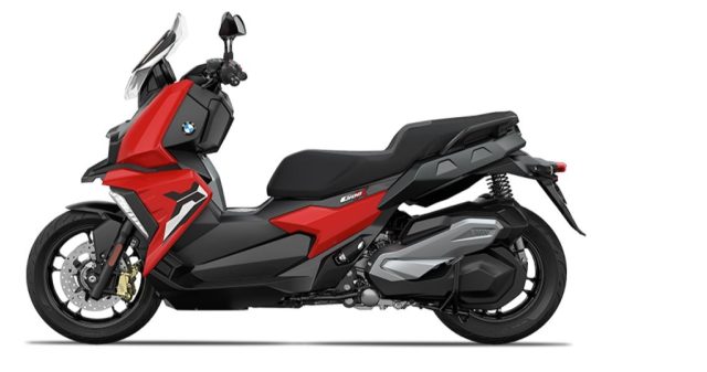 BMW C 400 X PROMO OTTOBRE Immagine 3