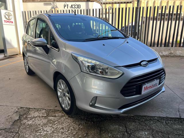 FORD B-Max 1.5 TDCi 75 CV Titanium Immagine 2