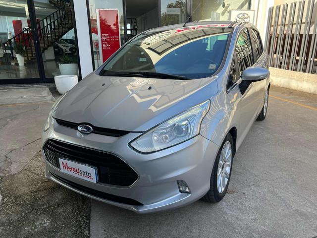 FORD B-Max 1.5 TDCi 75 CV Titanium Immagine 0