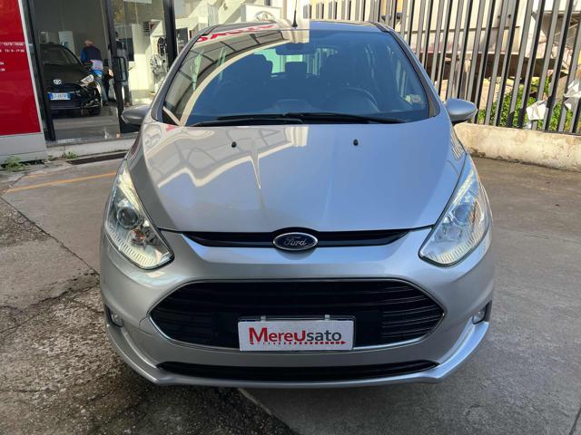 FORD B-Max 1.5 TDCi 75 CV Titanium Immagine 1