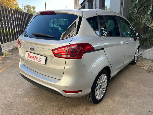 FORD B-Max 1.5 TDCi 75 CV Titanium Immagine 3