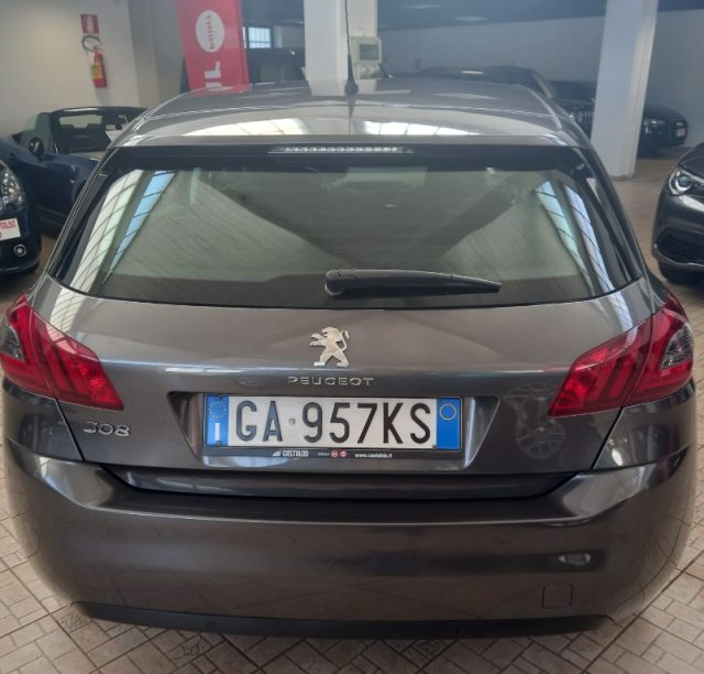 PEUGEOT 308 BlueHDi 130 S&S EAT8 Allure Immagine 3