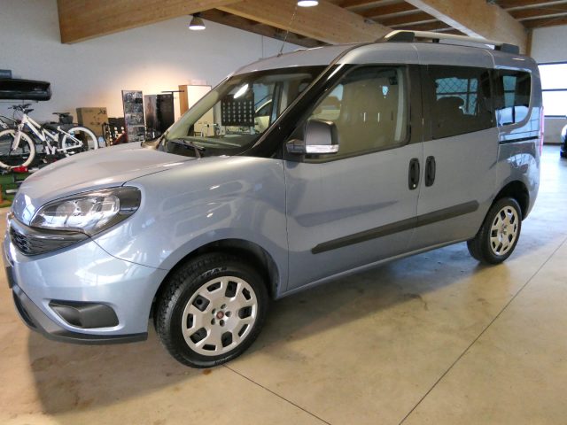 FIAT Doblo Doblò 1.4 T-Jet 16V Easy 7P. Immagine 0