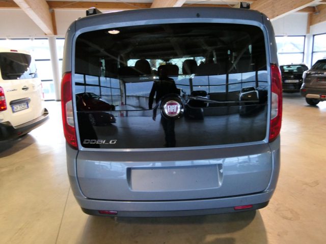 FIAT Doblo Doblò 1.4 T-Jet 16V Easy 7P. Immagine 3