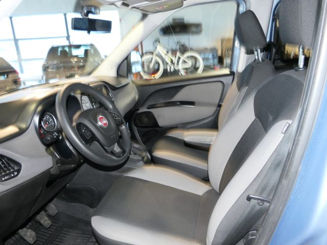 FIAT Doblo Doblò 1.4 T-Jet 16V Easy 7P. Immagine 4