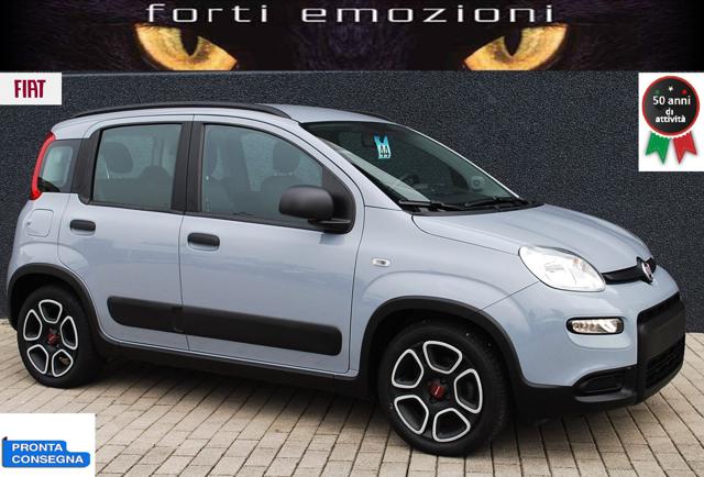 FIAT Panda 1.0 FireFly S&S Hybrid super Immagine 1