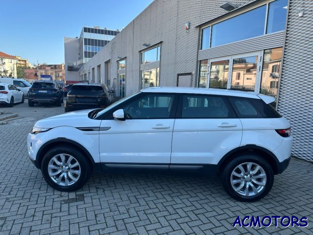 LAND ROVER Range Rover Evoque 2.2 TD4 5p. Prestige Immagine 2