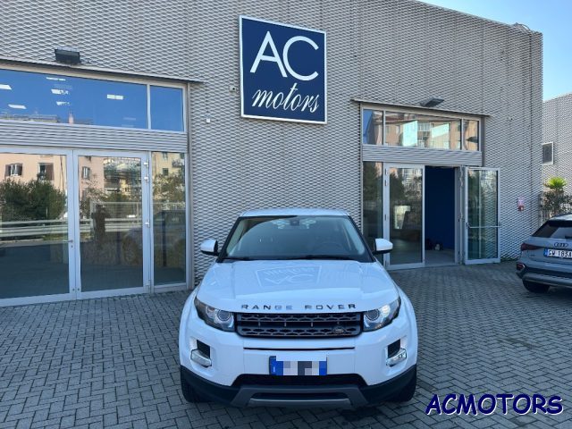 LAND ROVER Range Rover Evoque 2.2 TD4 5p. Prestige Immagine 0