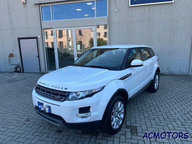 LAND ROVER Range Rover Evoque 2.2 TD4 5p. Prestige Immagine 1