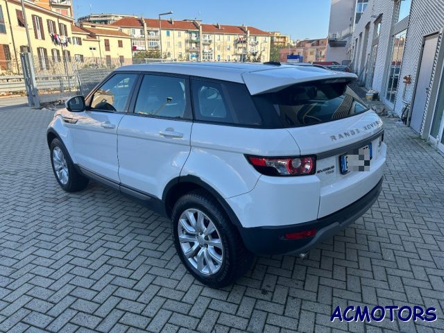 LAND ROVER Range Rover Evoque 2.2 TD4 5p. Prestige Immagine 3