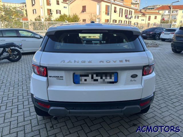 LAND ROVER Range Rover Evoque 2.2 TD4 5p. Prestige Immagine 4