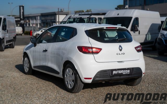 RENAULT Clio GPL autocarro 2 posti Immagine 3