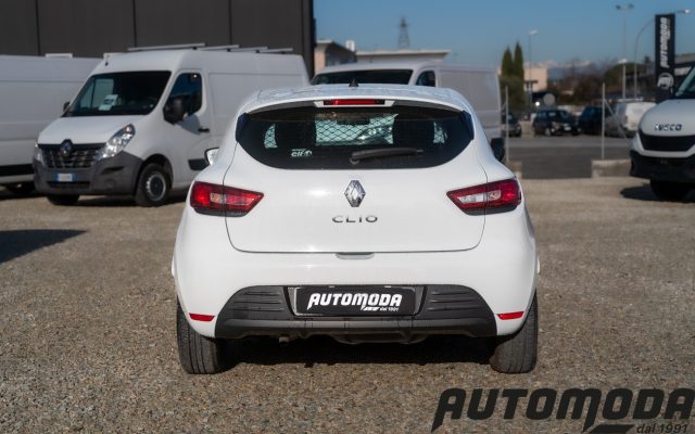 RENAULT Clio GPL autocarro 2 posti Immagine 4