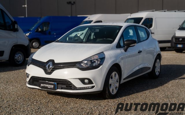 RENAULT Clio GPL autocarro 2 posti Immagine 0