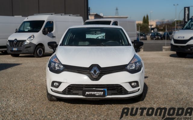 RENAULT Clio GPL autocarro 2 posti Immagine 1