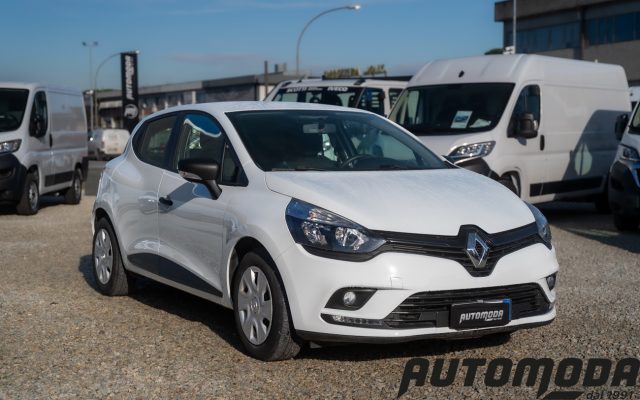 RENAULT Clio GPL autocarro 2 posti Immagine 2