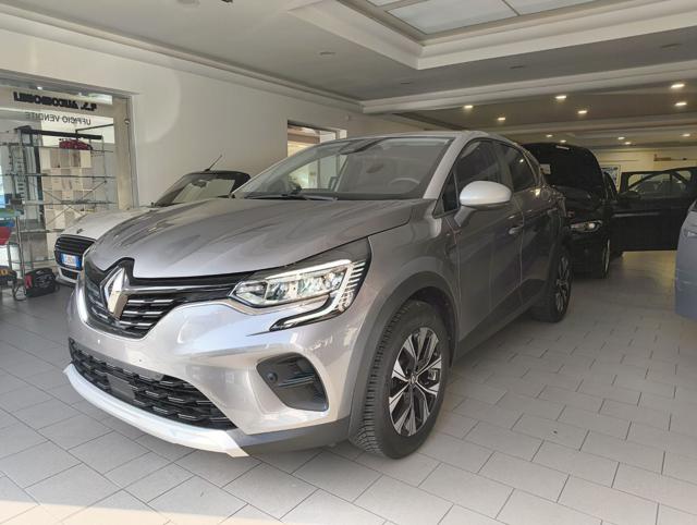 RENAULT Captur TCe 100 CV GPL Techno Immagine 1