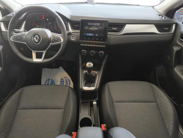 RENAULT Captur TCe 100 CV GPL Techno Immagine 3