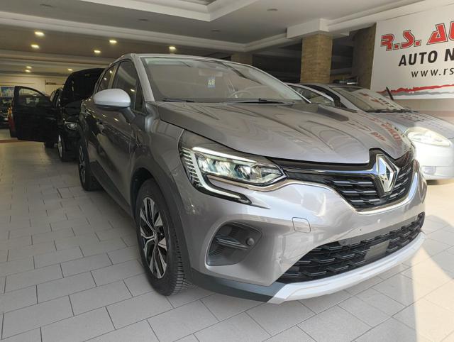 RENAULT Captur TCe 100 CV GPL Techno Immagine 0