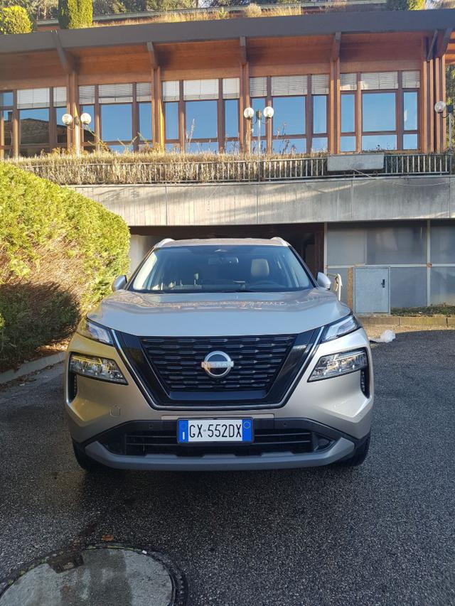 NISSAN X-Trail e-Power e-4orce 4WD 7 posti N-Connecta Immagine 1