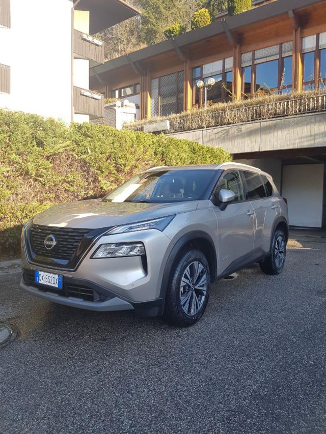 NISSAN X-Trail e-Power e-4orce 4WD 7 posti N-Connecta Immagine 0