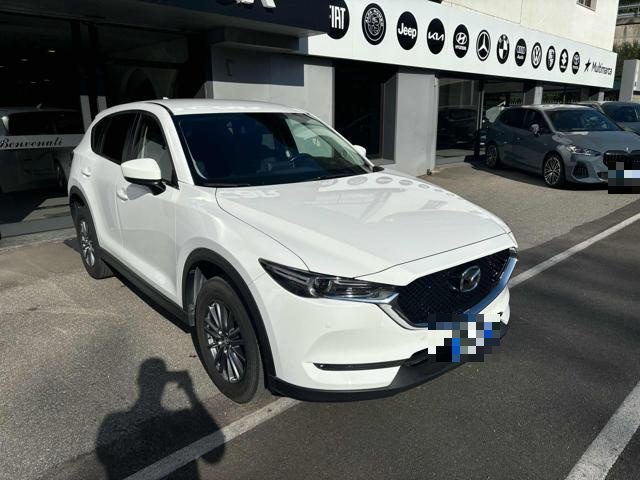 MAZDA CX-5 2.2L Skyactiv-D 150 CV 2WD Evolve Immagine 1