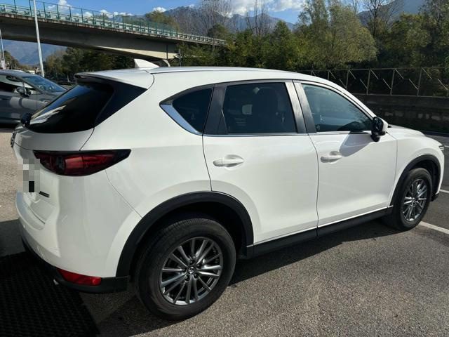 MAZDA CX-5 2.2L Skyactiv-D 150 CV 2WD Evolve Immagine 2