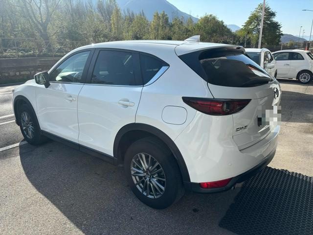 MAZDA CX-5 2.2L Skyactiv-D 150 CV 2WD Evolve Immagine 3